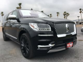 2020 Lincoln Navigator L 5LMJJ3TT5LEL02389 2020 Lincoln Navigator L
