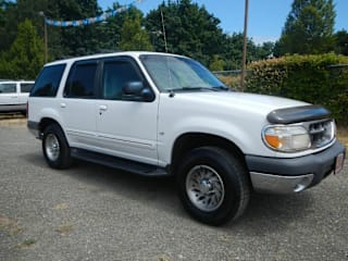 1999 Ford Explorer XLT 1FMZU35P0XZB96557 1999 Ford Explorer XLT