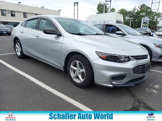 2016 Chevrolet Malibu LS 1G1ZB5ST1GF296135 2016 Chevrolet Malibu LS