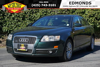 2006 Audi A6 3.2 quattro WAUDH74F36N171495 2006 Audi A6 3.2 quattro