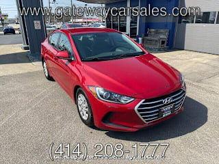 2017 Hyundai Elantra SE 5NPD74LF4HH209499 2017 Hyundai Elantra SE