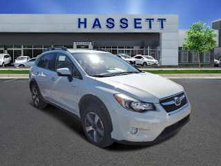 2015 Subaru Crosstrek Hybrid Touring JF2GPBPC9FH235904 2015 Subaru Crosstrek Hybrid Touring