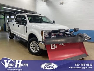 2018 Ford F-250 Super Duty XL 1FT7W2B65JEB39023 2018 Ford F-250 Super Duty XL