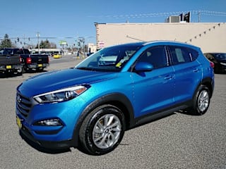 2016 Hyundai Tucson SE KM8J33A42GU105703 2016 Hyundai Tucson SE