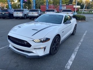 2020 Ford Mustang EcoBoost 1FA6P8TDXL5121652 2020 Ford Mustang EcoBoost