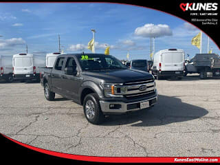 2020 Ford F-150 XLT 1FTEW1EP4LKD99102 2020 Ford F-150 XLT