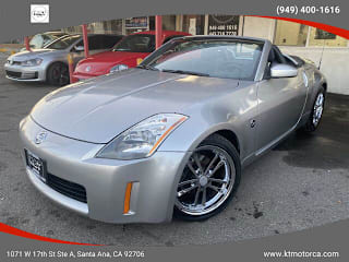 2005 Nissan 350Z Enthusiast JN1AZ36AX5M758474 2005 Nissan 350Z Enthusiast