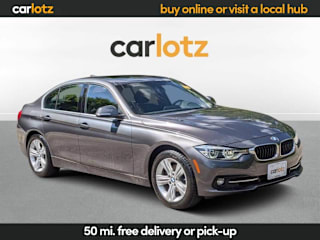 2018 BMW 3 Series 330i WBA8B9C52JK676820 2018 BMW 3 Series 330i