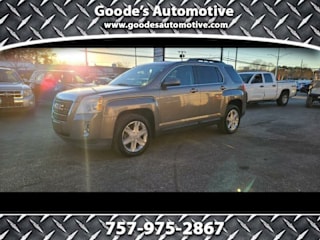 2012 GMC Terrain SLE-2 2GKALSEK5C6220672 2012 GMC Terrain SLE-2
