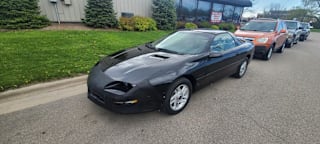 1994 Chevrolet Camaro Z28 2G1FP22P8R2194213 1994 Chevrolet Camaro Z28