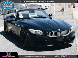 2011 BMW Z4 sDrive35i WBALM7C56BE383544 2011 BMW Z4 sDrive35i