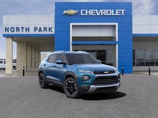 2021 Chevrolet TrailBlazer KL79MPSL9MB144780 2021 Chevrolet TrailBlazer