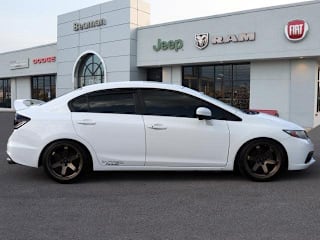 2015 Honda Civic 2HGFB6E50FH704233 2015 Honda Civic