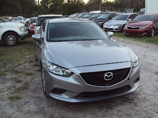 2014 Mazda Mazda6 JM1GJ1U58E1108939 2014 Mazda Mazda6