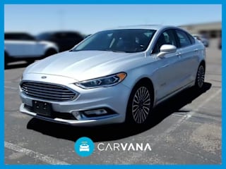 2017 Ford Fusion Hybrid Titanium 3FA6P0RU0HR323090 2017 Ford Fusion Hybrid Titanium