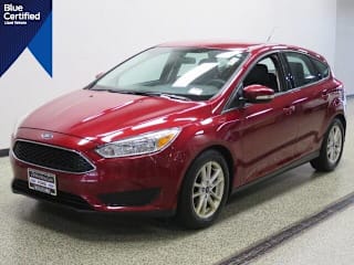 2016 Ford Focus SE 1FADP3K21GL371681 2016 Ford Focus SE