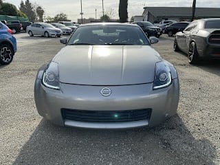 2004 Nissan 350Z JN1AZ34D04T162176 2004 Nissan 350Z