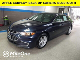 2016 Chevrolet Malibu LS 1G1ZB5ST9GF274805 2016 Chevrolet Malibu LS