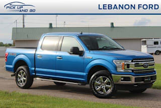 2020 Ford F-150 XLT 1FTEW1E46LFA70366 2020 Ford F-150 XLT
