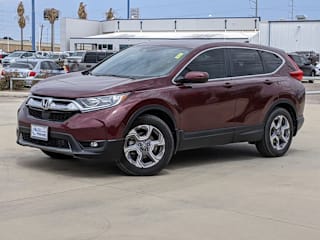 2019 Honda CR-V EX 7FARW1H5XKE033415 2019 Honda CR-V EX