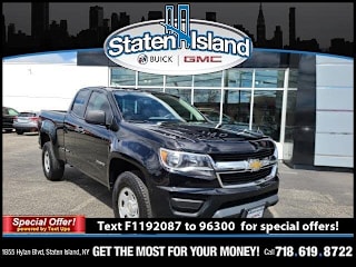 2015 Chevrolet Colorado Base 1GCHS1EA9F1192087 2015 Chevrolet Colorado Base