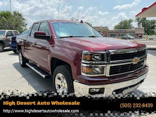 2015 Chevrolet Silverado 1500 LT 1GCVKREC8FZ193512 2015 Chevrolet Silverado 1500 LT
