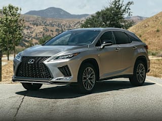 2020 Lexus RX 350 F SPORT 2T2SZMDA2LC228080 2020 Lexus RX 350 F SPORT