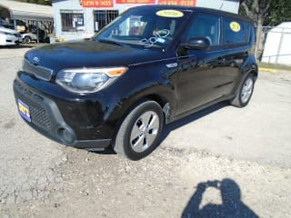2016 Kia Soul KNDJN2A29G7275725 2016 Kia Soul