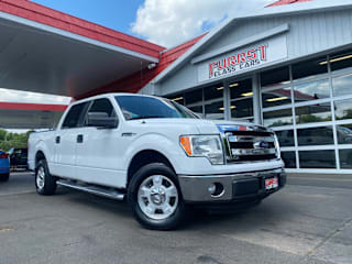 2013 Ford F-150 XLT 1FTFW1CF2DFA99275 2013 Ford F-150 XLT
