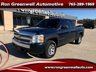 2007 Chevrolet Silverado 1500 Work Truck 1GCEK19C67Z579746 2007 Chevrolet Silverado 1500 Work Truck