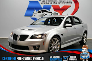 2009 Pontiac G8 GXP 6G2EP57WX9L307087 2009 Pontiac G8 GXP