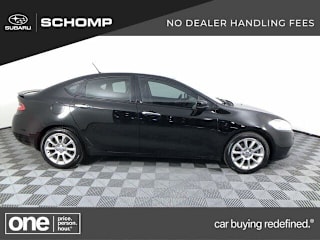 2013 Dodge Dart 1C3CDFCH1DD333591 2013 Dodge Dart