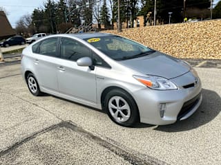 2013 Toyota Prius JTDKN3DU9D1685933 2013 Toyota Prius