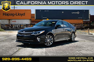 2018 Kia Optima SX Turbo 5XXGV4L23JG215313 2018 Kia Optima SX Turbo