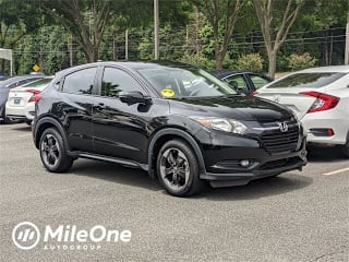 2018 Honda HR-V EX 3CZRU5H51JM718836 2018 Honda HR-V EX
