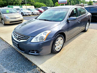 2012 Nissan Altima 2.5 1N4AL2APXCC227644 2012 Nissan Altima 2.5