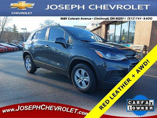 2018 Chevrolet Trax KL7CJPSB0JB726896 2018 Chevrolet Trax