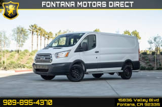 ford cargo vans for sale