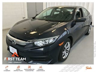 2018 Honda Civic LX 2HGFC2F50JH535702 2018 Honda Civic LX