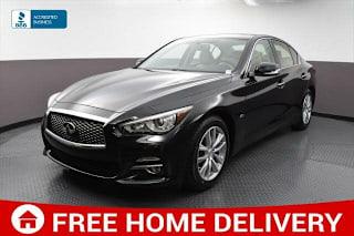 2017 Infiniti Q50 JN1EV7APXHM739847 2017 Infiniti Q50