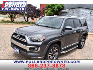 2014 Toyota 4Runner Limited JTEBU5JRXE5158293 2014 Toyota 4Runner Limited