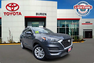 2019 Hyundai Tucson Value KM8J3CA47KU033387 2019 Hyundai Tucson Value