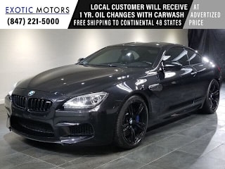 2013 BMW M6 WBSLX9C50DD159970 2013 BMW M6
