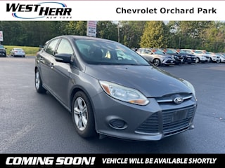 2014 Ford Focus SE 1FADP3F22EL131174 2014 Ford Focus SE