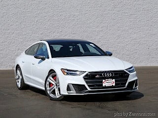2021 Audi S7 WAUSFBF28MN029022 2021 Audi S7
