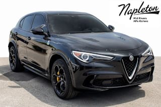 2019 Alfa Romeo Stelvio Quadrifoglio Base ZASPAKEV1K7C29588 2019 Alfa Romeo Stelvio Quadrifoglio Base