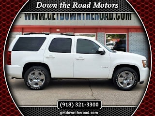 2009 Chevrolet Tahoe 1GNEC23329R292037 2009 Chevrolet Tahoe
