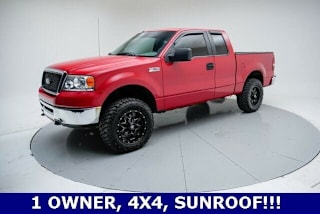2007 Ford F-150 1FTPX14V97FB34762 2007 Ford F-150