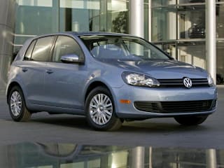2011 Volkswagen Golf 2.5L WVWDA7AJ8BW022312 2011 Volkswagen Golf 2.5L