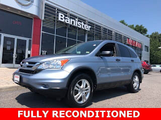 2011 Honda CR-V EX 5J6RE3H52BL011846 2011 Honda CR-V EX